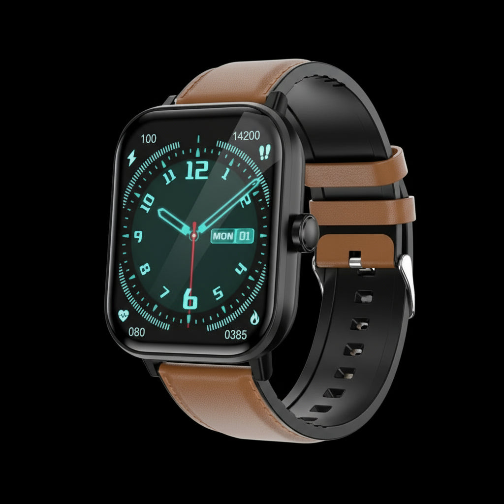 Bluetooth Health & Fitness Watch