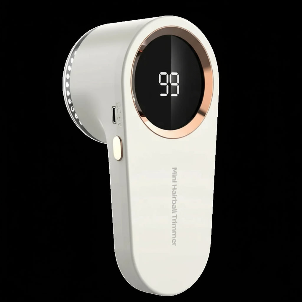 Rechargeable Electric Fabric Shaver