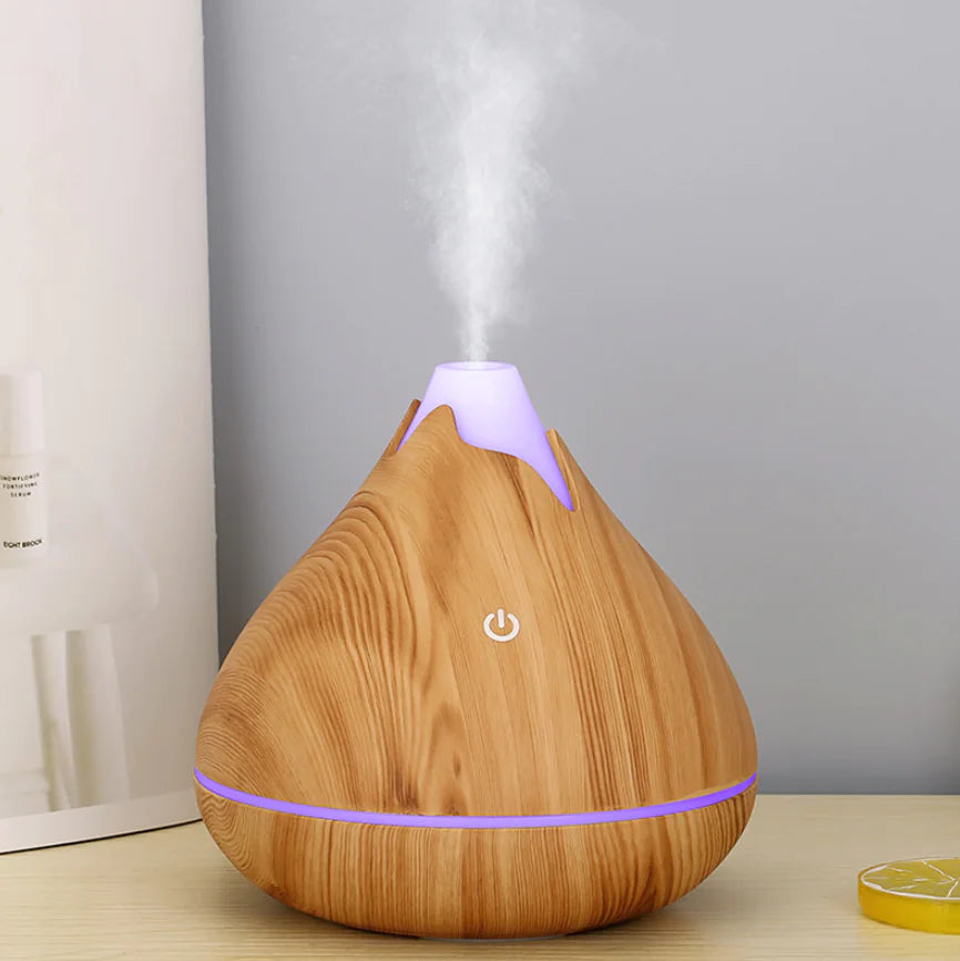Silent USB Aromatherapy Humidifier