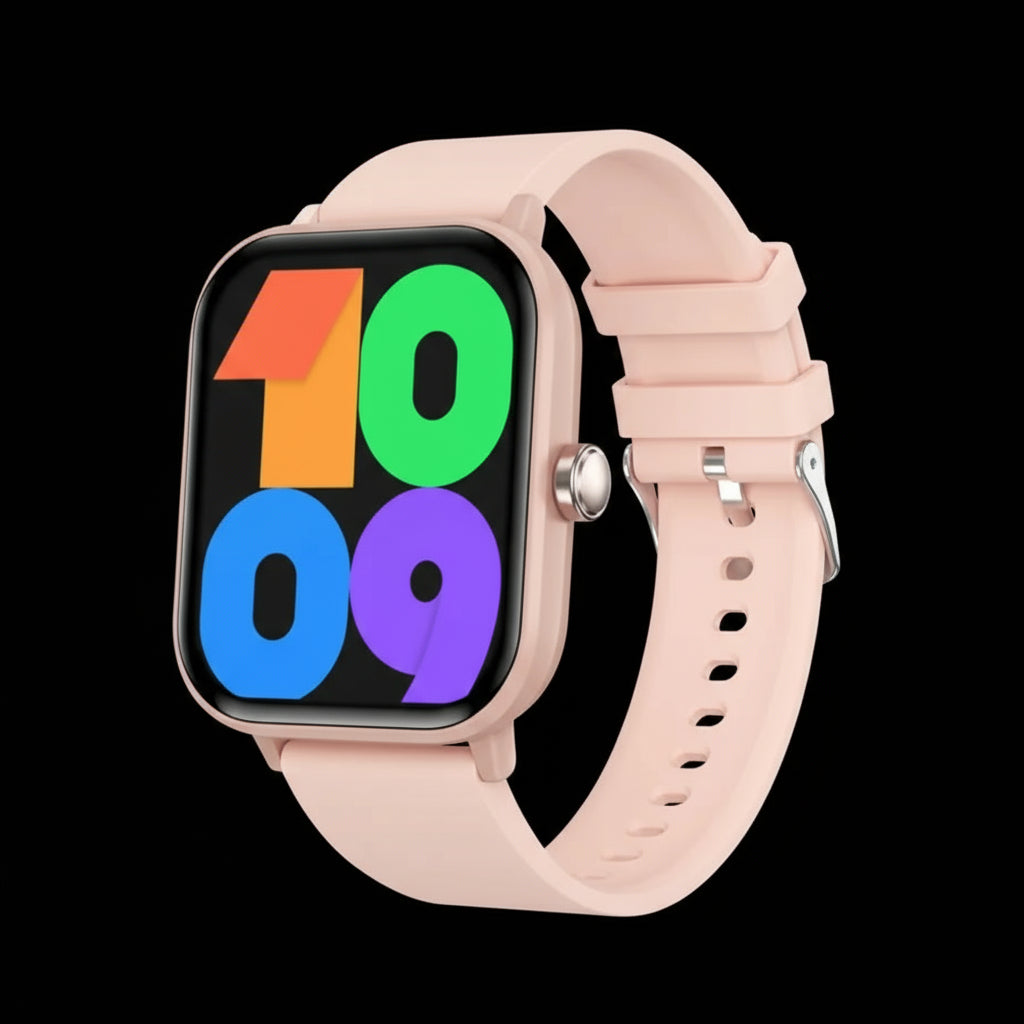 Bluetooth Health & Fitness Watch