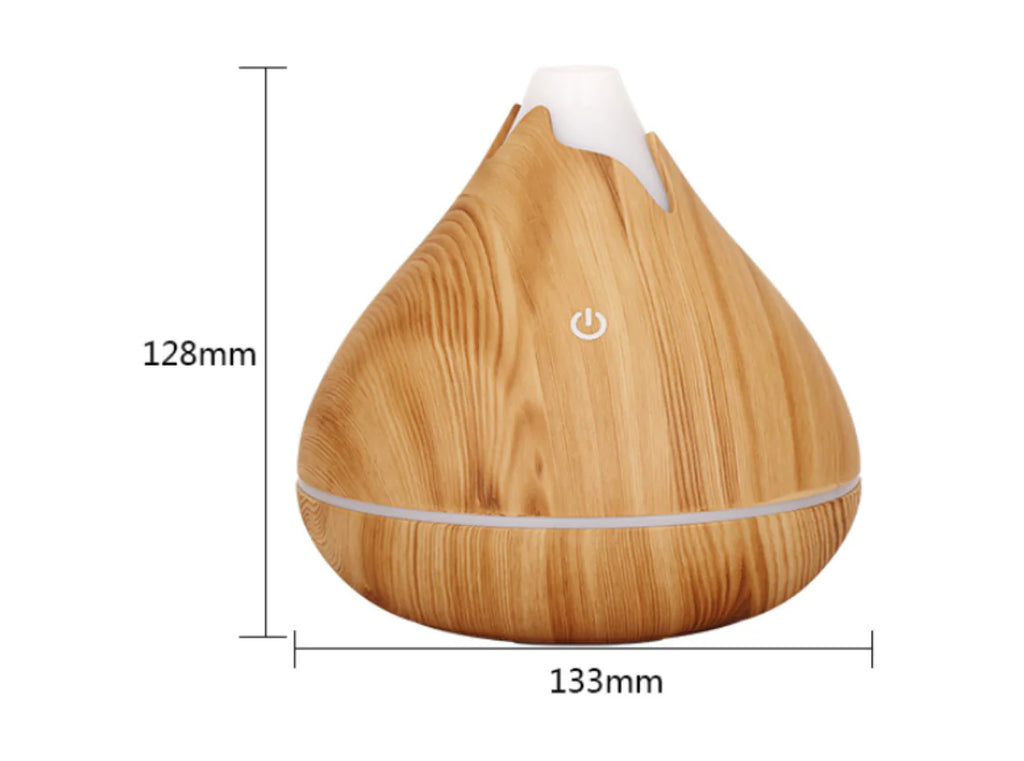 Silent USB Aromatherapy Humidifier