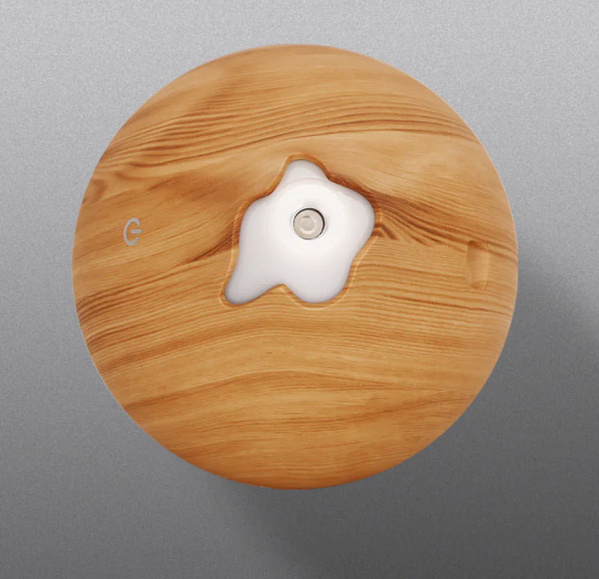 Silent USB Aromatherapy Humidifier