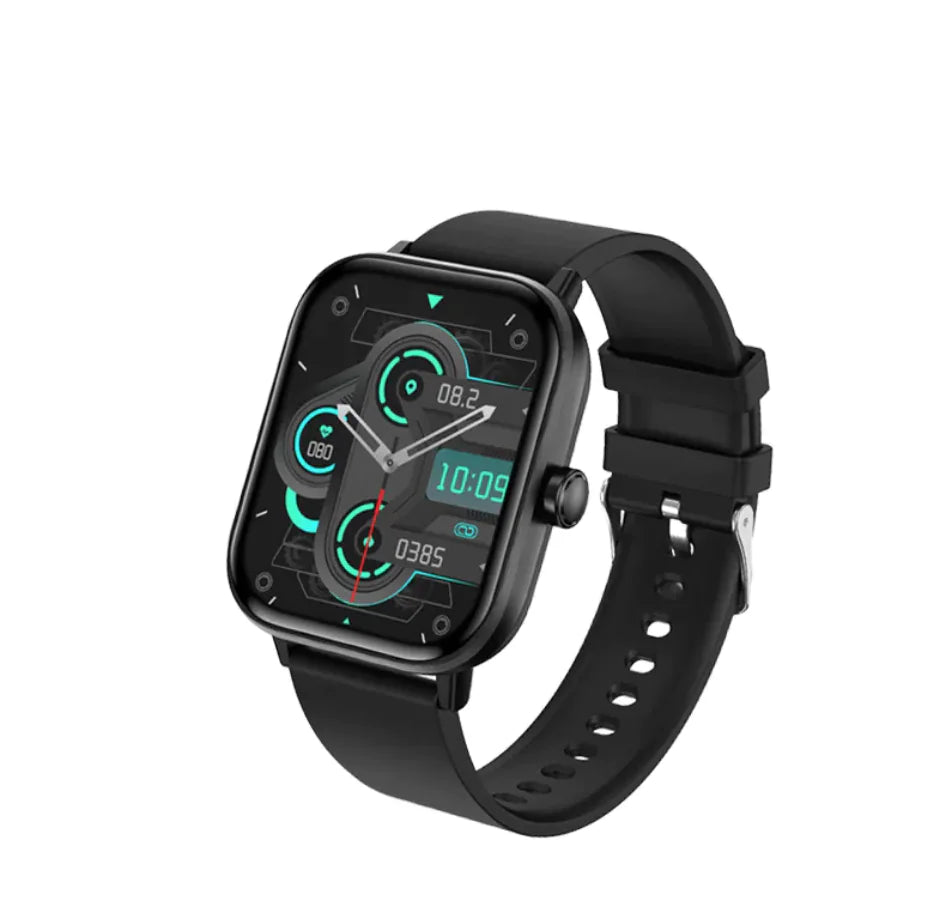 Bluetooth Health & Fitness Watch