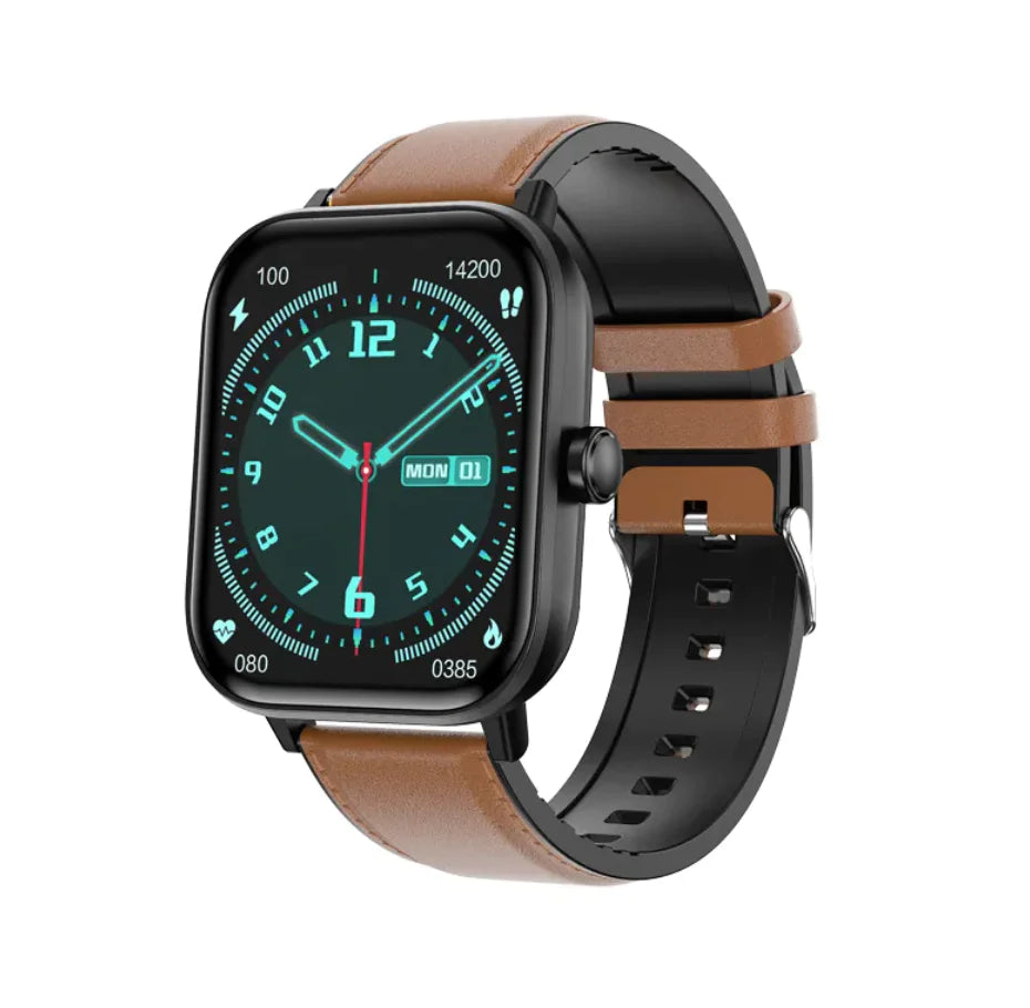 Bluetooth Health & Fitness Watch