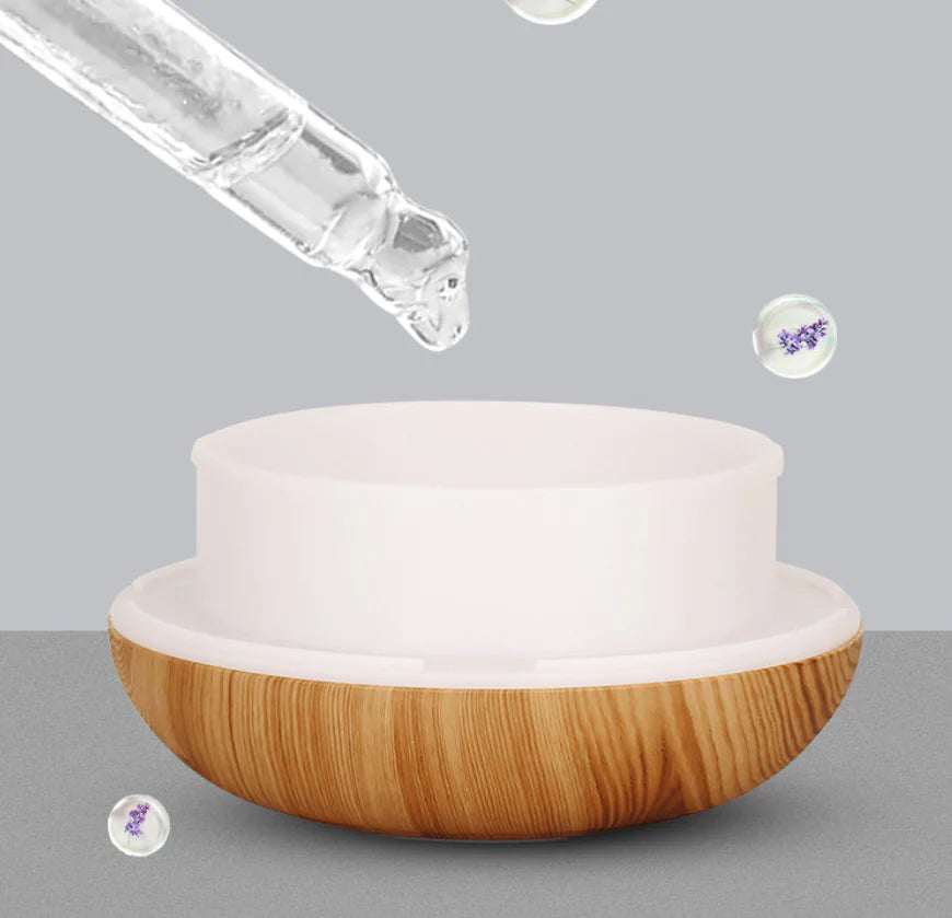 Silent USB Aromatherapy Humidifier