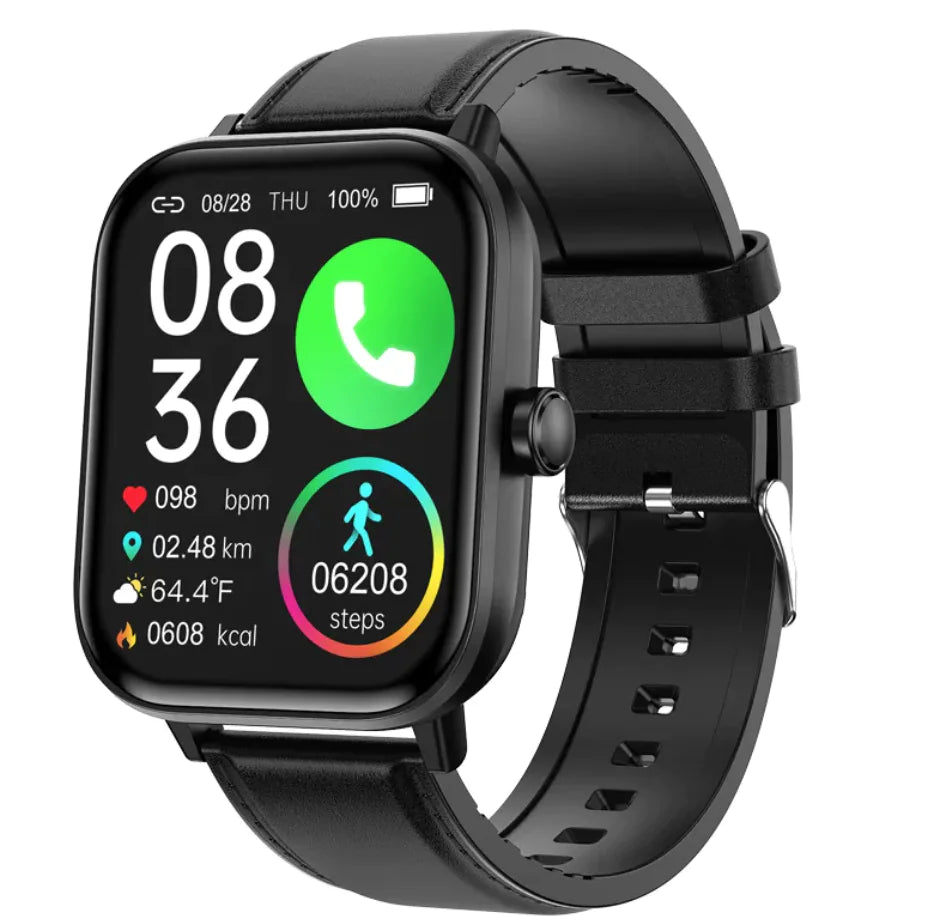 Bluetooth Health & Fitness Watch