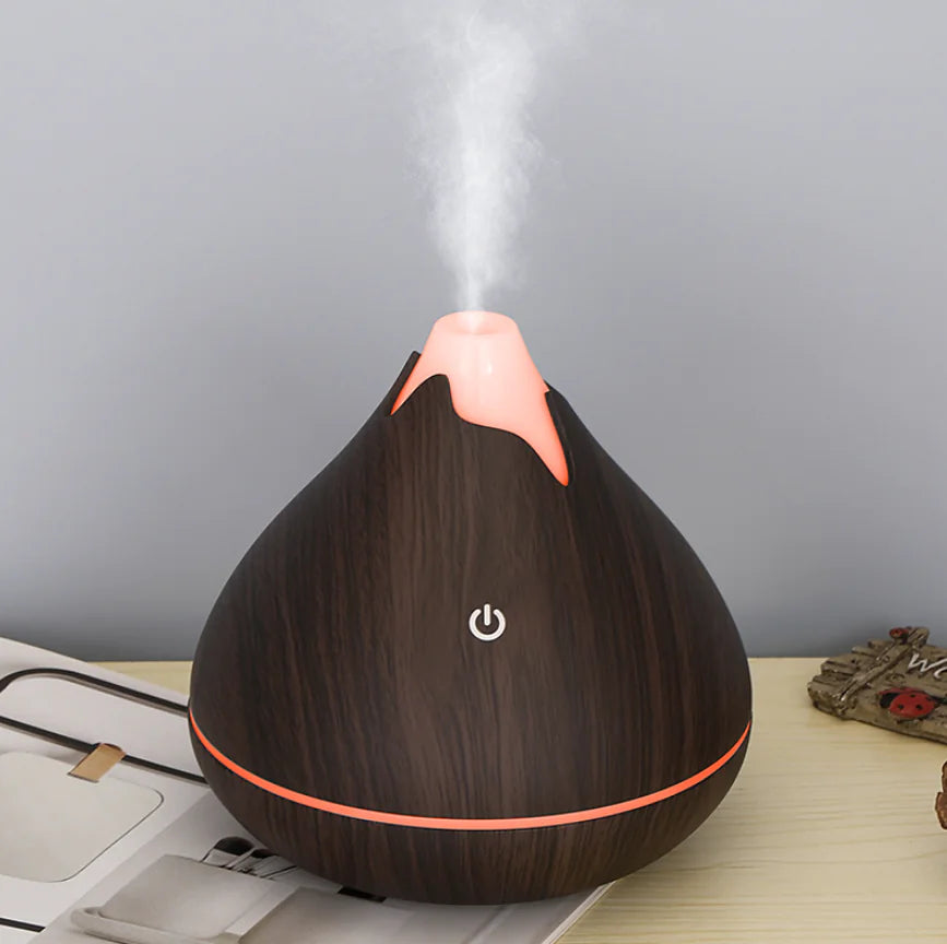 Silent USB Aromatherapy Humidifier