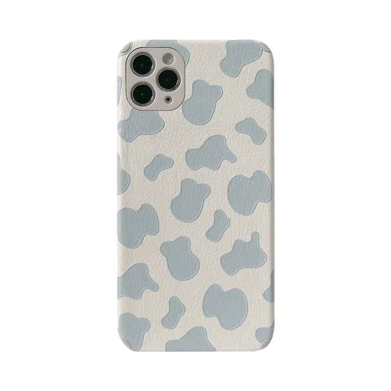 Hanfeng Cow Silicone Case for Mobile Phones
