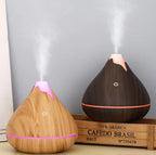 Silent USB Aromatherapy Humidifier