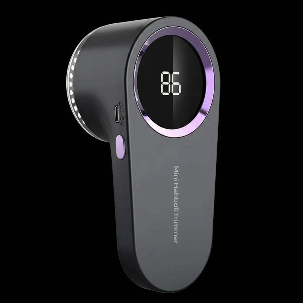 Rechargeable Electric Fabric Shaver