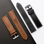 22mm Ultra-fine Texture Watch Bands for Apple, Huawei, Samsung